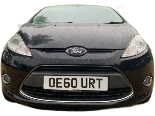 Ford Fiesta Zetec TDCi 70 OE60 URT