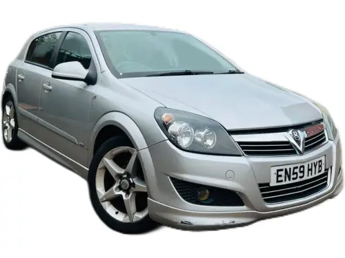 Vauxhall Astra EN59 HYB