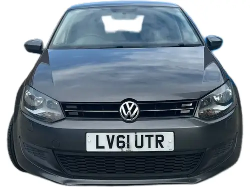Volkswagen Polo LV61 UTR