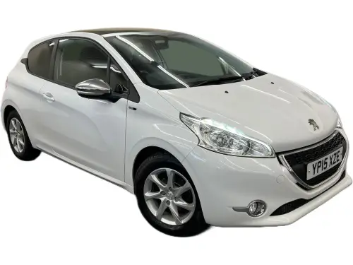 Peugeot 208 YP15 XZE