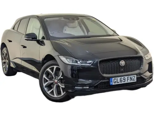 Jaguar I-PACE GL69 FNZ