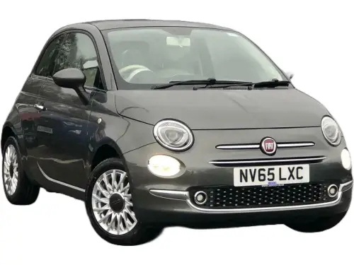 Fiat 500 Lounge NV65 LXC