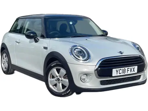 MINI Cooper YC18 FVX