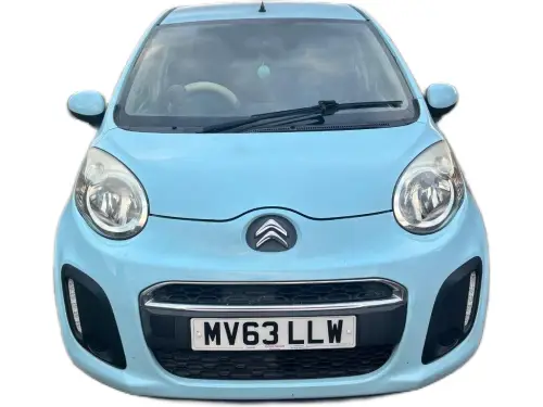Citroën C1 MV63 LLW