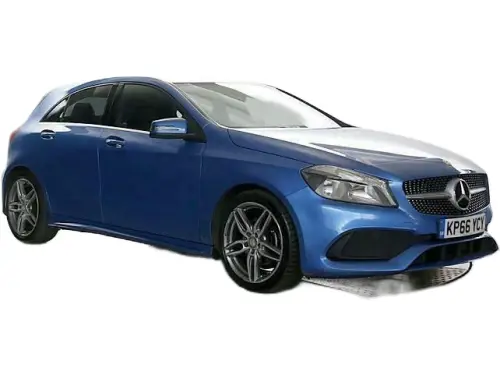Mercedes-Benz A 180 D AMG Line Auto KP66 YCY