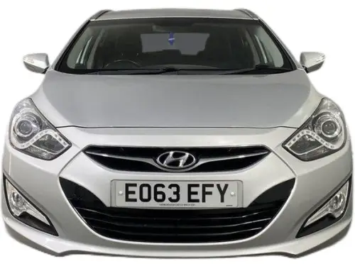 Hyundai I40 EO63 EFY