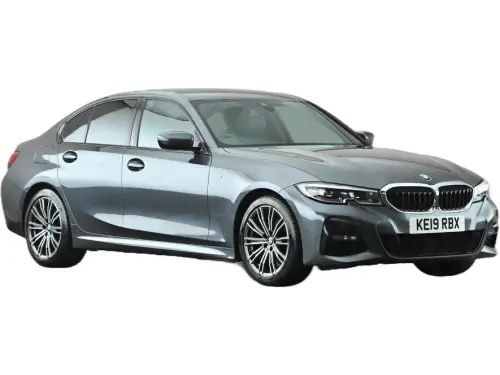 BMW 320i M Sport Auto KE19 RBX