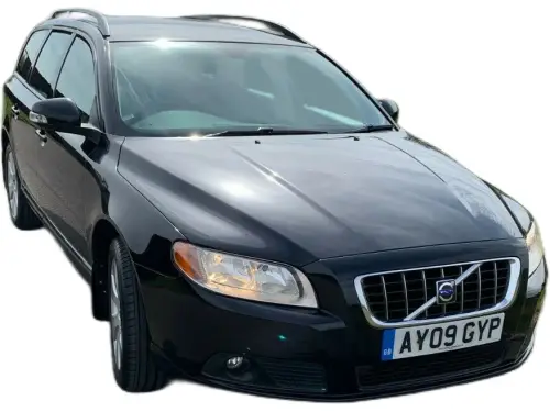 Volvo V70 SE TD AY09 GYP