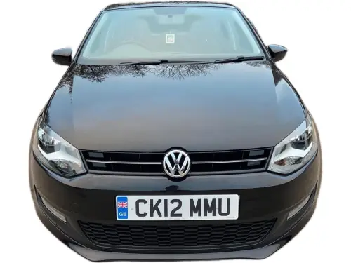 Volkswagen Polo CK12 MMU