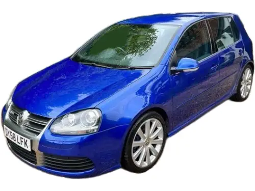 Volkswagen Golf R32 DY58 LFK