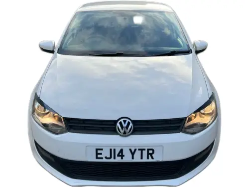 Volkswagen Polo Match Edition EJ14 YTR