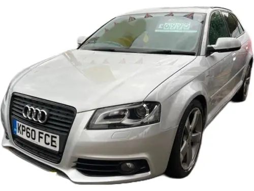 Audi A3 KP60 FCE