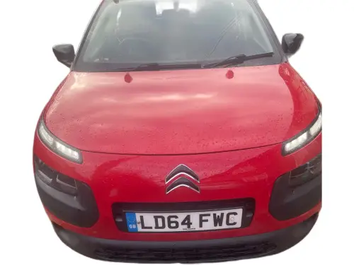 Citroën C4 Cactus LD64 FWC