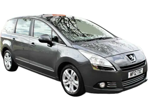 Peugeot 5008 Active HDi WF12 TXC