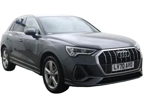 Audi Q3 S Line 35 TFSI MHEV S-A LV70 AVO