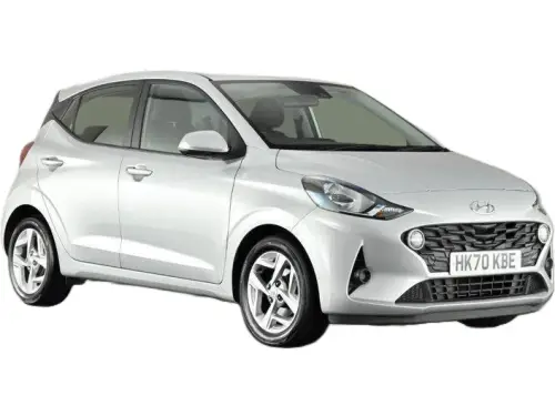 Hyundai I10 SE Connect MPI Auto HK70 KBE