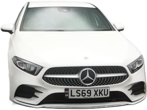 Mercedes-Benz A LS69 XKU