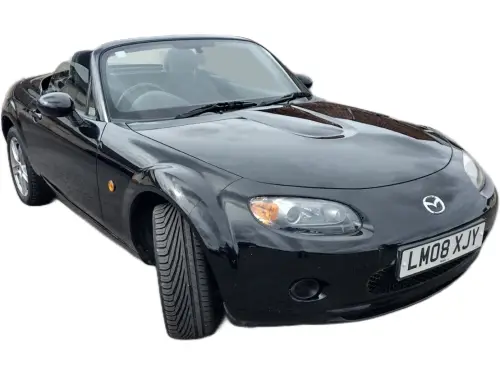 Mazda MX-5 LM08 XJY