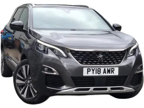 Peugeot 5008 PY18 AWR