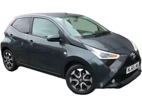 Toyota Aygo X-Plore VVT-i NL68 LWA