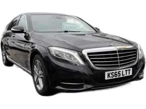 Mercedes-Benz S-Class KS65 LTT