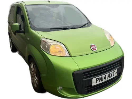 Fiat Qubo PN14 MXT