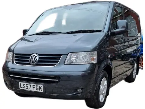 Volkswagen Caravelle LS57 FGK