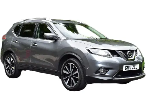 Nissan X-Trail GN17 ZCL
