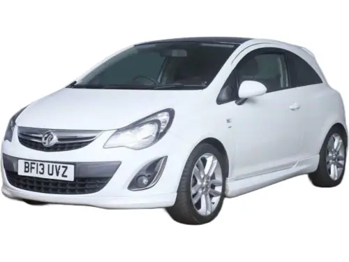 Vauxhall Corsa BF13 UVZ