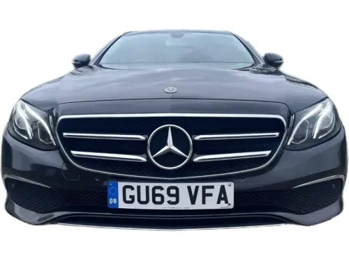 Mercedes-Benz E GU69 VFA