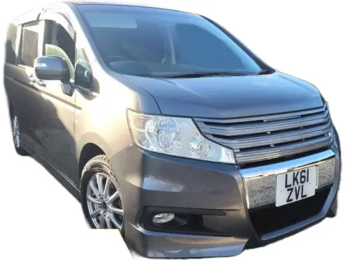 Honda Stepwagon LK61 ZVL