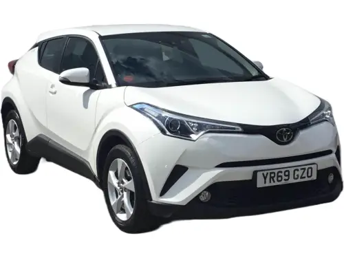 Toyota C-HR YR69 GZO