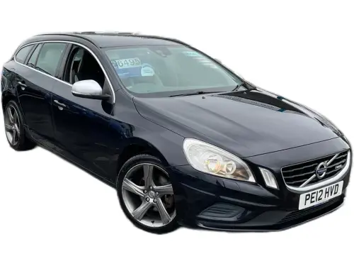 Volvo V60 PE12 HVD