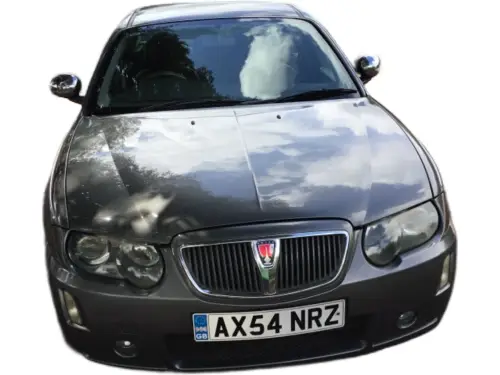 Rover 75 Connoisseur SE CDTi AX54 NRZ