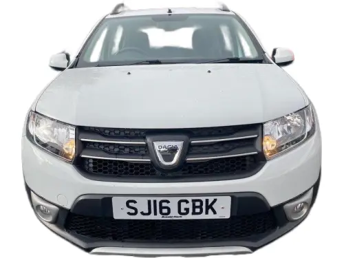 Dacia Sandero Stepway Laureate TCe SJ16 GBK