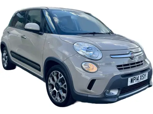 Fiat 500L Trekking Multijet WP14 XSY