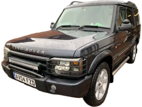 Land Rover Discovery ES Premium TD5a AV04 FZD