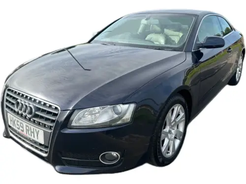 Audi A5 HK59 RHY