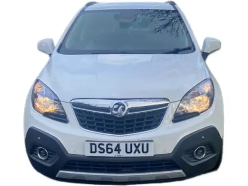 Vauxhall Mokka DS64 UXU