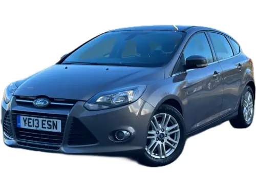 Ford Focus YE13 ESN