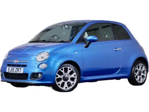 Fiat 500 EJ15 ZRT
