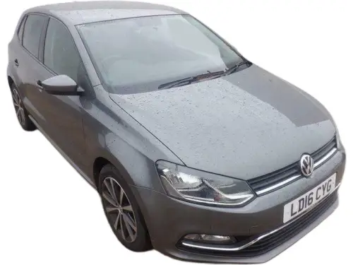Volkswagen Polo Match LD16 CYG