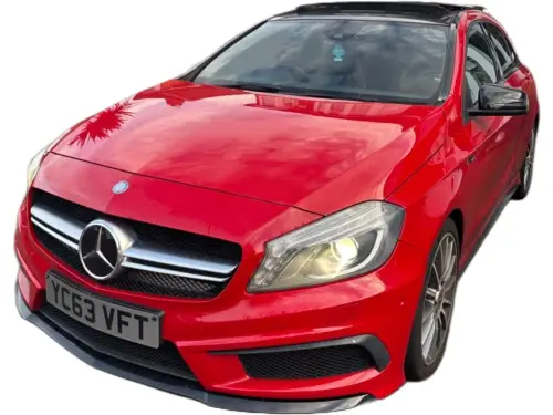 Mercedes-Benz A-Class YC63 VFT