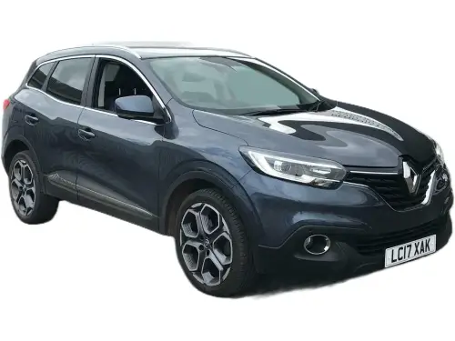 Renault Kadjar Dynamique S Nav dCi LC17 XAK