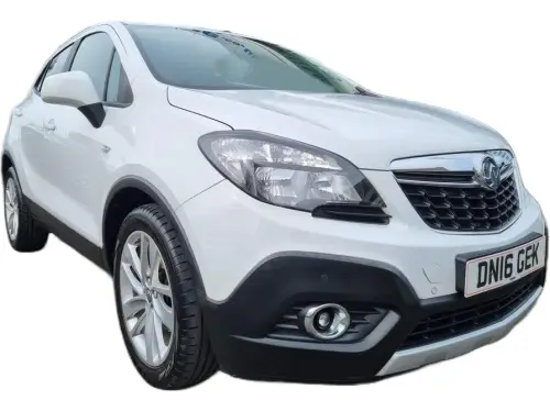 Vauxhall Mokka DN16 GEK