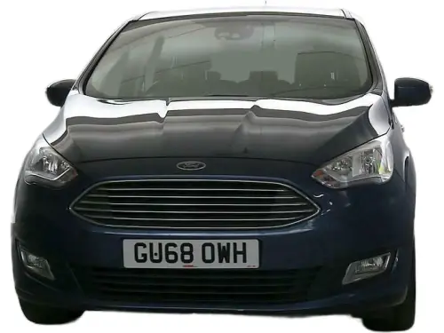 Ford C-Max Titanium Turbo GU68 OWH