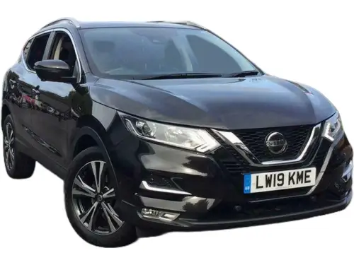 Nissan Qashqai N-Connecta DIG-T S-A LW19 KME