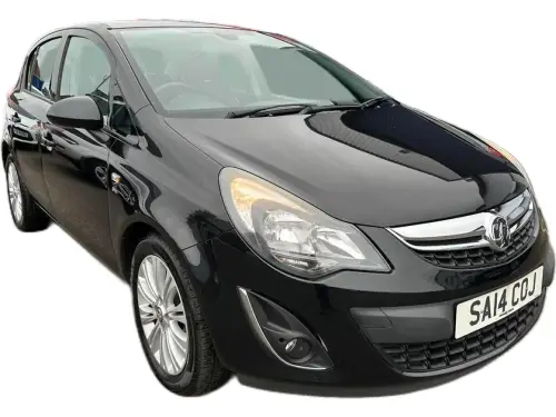 Vauxhall Corsa SA14 COJ