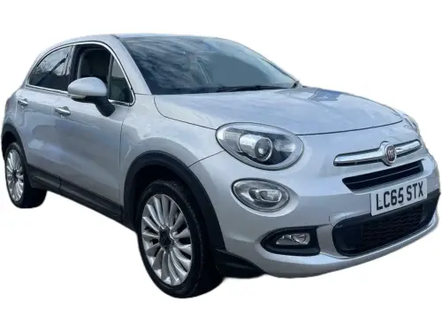 Fiat 500X Lounge Multiair LC65 STX