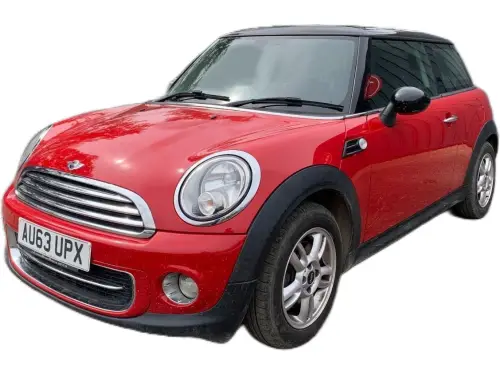 MINI Cooper AU63 UPX